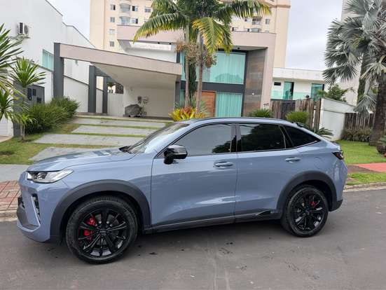 GWM-HAVAL H6 GT-2026