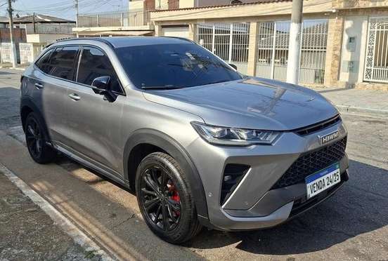 GWM-HAVAL H6 GT-2024