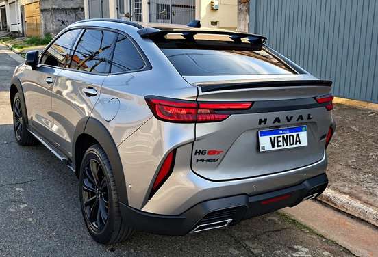 GWM-HAVAL H6 GT-2024