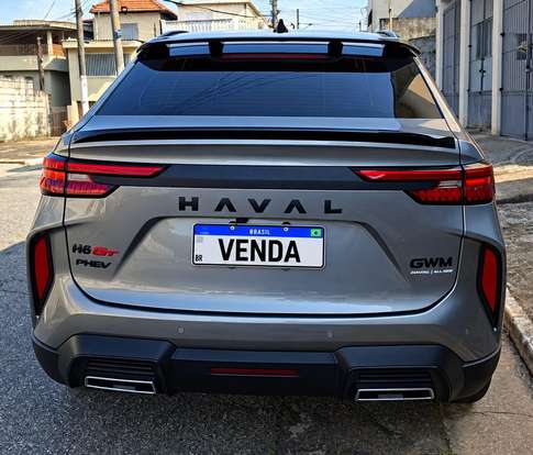 GWM-HAVAL H6 GT-2024