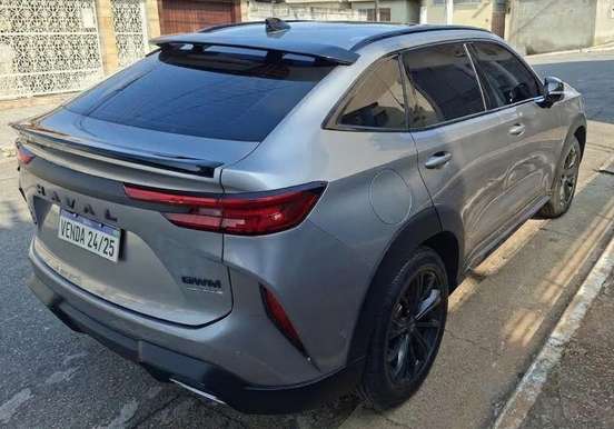 GWM-HAVAL H6 GT-1.5 PHEV AWD E-TRACTION GWM-HAVAL H6 GT-2024
