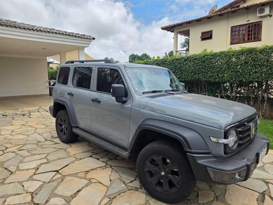 GWM TANK 300 2.0 HI4-T PHEV 4X4 9HAT
