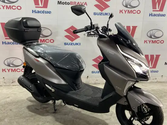 HAOJUE-BURGMAN ADX 125 HAOJUE-BURGMAN ADX 125-2027