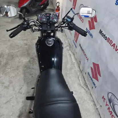 HAOJUE-CHOPPER ROAD 150-2024