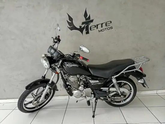 HAOJUE-CHOPPER ROAD 150-2018