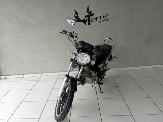 HAOJUE-CHOPPER ROAD 150-2018