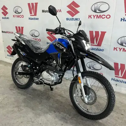 HAOJUE-NK 160 ABS-2027