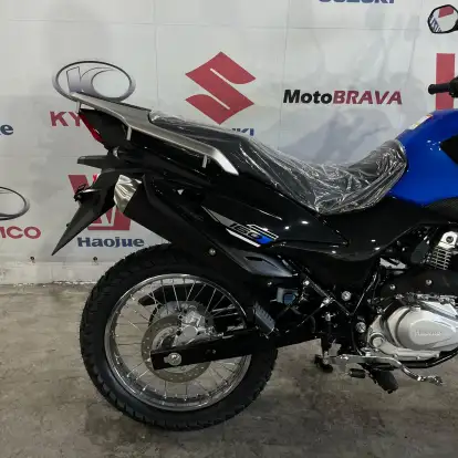HAOJUE-NK 160 ABS-2027