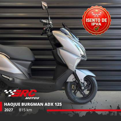 HAOJUE BURGMAN ADX 125 