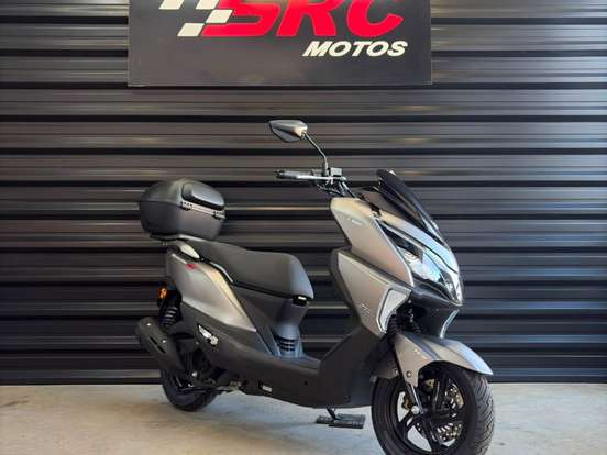 HAOJUE-BURGMAN ADX 125 HAOJUE-BURGMAN ADX 125-2026