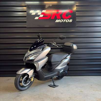 HAOJUE-BURGMAN ADX 125-2026