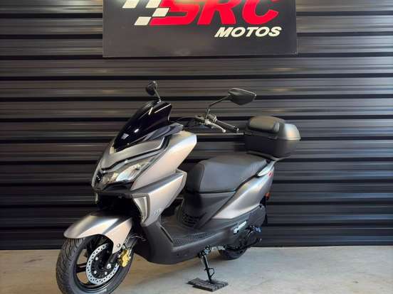 HAOJUE-BURGMAN ADX 125 HAOJUE-BURGMAN ADX 125-2026