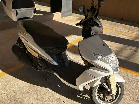 HAOJUE-VR 150 HAOJUE-VR 150-2021