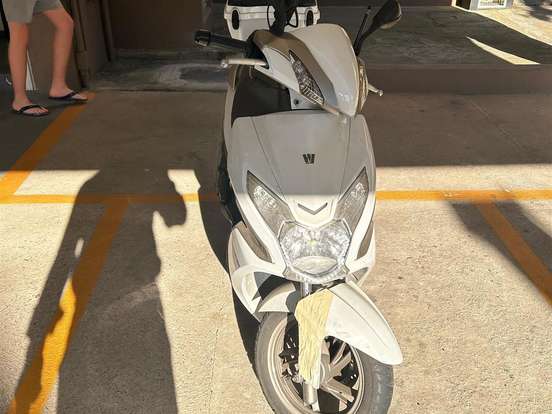 HAOJUE-VR 150 HAOJUE-VR 150-2021