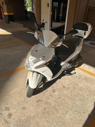HAOJUE-VR 150-2021