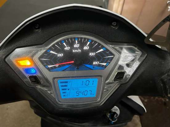 HAOJUE-VR 150-2021