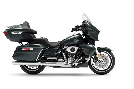 HARLEY-DAVIDSON CVO STREET GLIDE LIMITED 