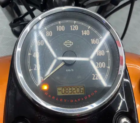 HARLEY-DAVIDSON-DYNA FAT BOB-2014