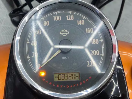 HARLEY-DAVIDSON-DYNA FAT BOB HARLEY-DAVIDSON-DYNA FAT BOB-2014