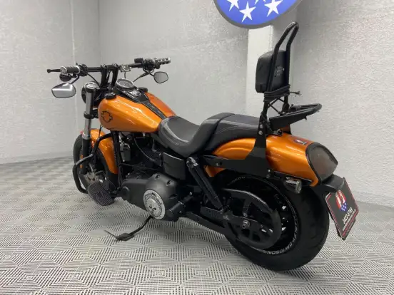 HARLEY-DAVIDSON-DYNA FAT BOB HARLEY-DAVIDSON-DYNA FAT BOB-2014