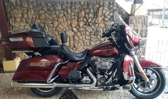 HARLEY-DAVIDSON-ELECTRA GLIDE ULTRA LIMITED-2016