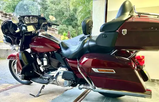 HARLEY-DAVIDSON-ELECTRA GLIDE ULTRA LIMITED-2016