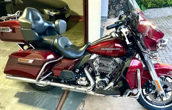HARLEY-DAVIDSON-ELECTRA GLIDE ULTRA LIMITED-2016