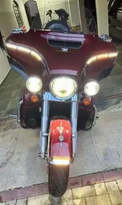 HARLEY-DAVIDSON-ELECTRA GLIDE ULTRA LIMITED-2016