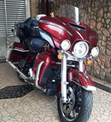 HARLEY-DAVIDSON-ELECTRA GLIDE ULTRA LIMITED-2016