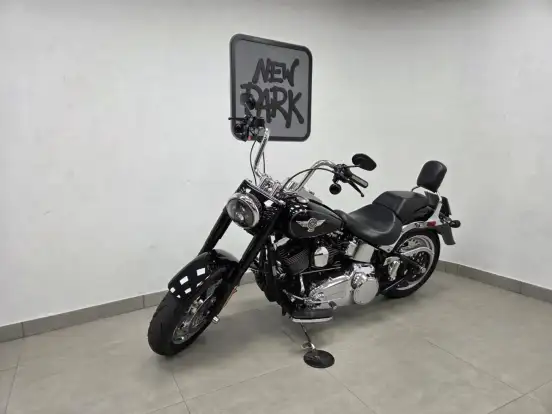 HARLEY-DAVIDSON-FAT BOY FLSTF HARLEY-DAVIDSON-FAT BOY FLSTF-2013