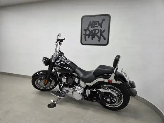 HARLEY-DAVIDSON-FAT BOY FLSTF HARLEY-DAVIDSON-FAT BOY FLSTF-2013