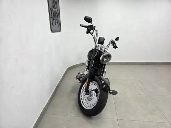 HARLEY-DAVIDSON-FAT BOY FLSTF HARLEY-DAVIDSON-FAT BOY FLSTF-2013