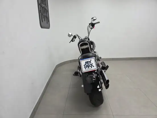HARLEY-DAVIDSON-FAT BOY FLSTF-2013