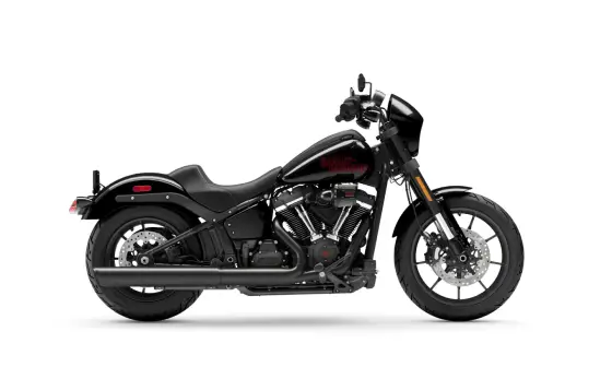 HARLEY-DAVIDSON LOW RIDER S 