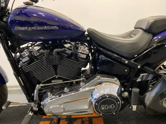 HARLEY-DAVIDSON-SOFTAIL BREAKOUT 114 HARLEY-DAVIDSON-SOFTAIL BREAKOUT 114-2019