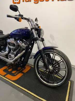 HARLEY-DAVIDSON-SOFTAIL BREAKOUT 114 HARLEY-DAVIDSON-SOFTAIL BREAKOUT 114-2019