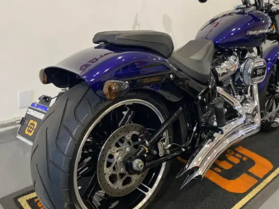 HARLEY-DAVIDSON-SOFTAIL BREAKOUT 114 HARLEY-DAVIDSON-SOFTAIL BREAKOUT 114-2019