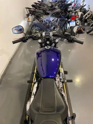 HARLEY-DAVIDSON-SOFTAIL BREAKOUT 114 HARLEY-DAVIDSON-SOFTAIL BREAKOUT 114-2019