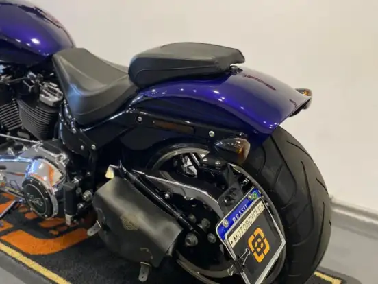 HARLEY-DAVIDSON-SOFTAIL BREAKOUT 114 HARLEY-DAVIDSON-SOFTAIL BREAKOUT 114-2019