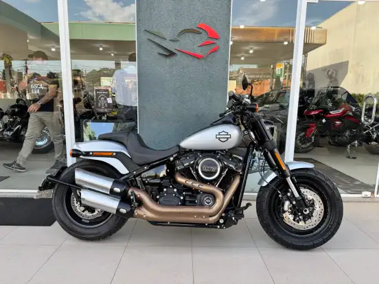 HARLEY-DAVIDSON-SOFTAIL FAT BOB 107 HARLEY-DAVIDSON-SOFTAIL FAT BOB 107-2020