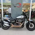 HARLEY-DAVIDSON SOFTAIL FAT BOB 107 HARLEY-DAVIDSON SOFTAIL FAT BOB 107