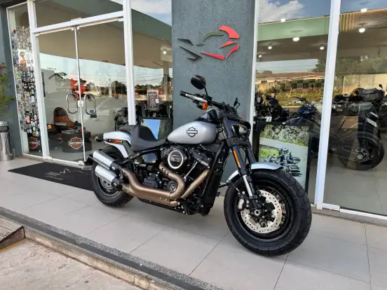 HARLEY-DAVIDSON-SOFTAIL FAT BOB 107-2020