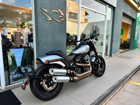 HARLEY-DAVIDSON-SOFTAIL FAT BOB 107 HARLEY-DAVIDSON-SOFTAIL FAT BOB 107-2020