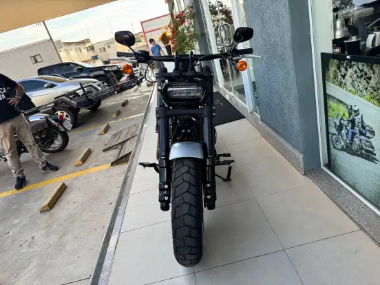 HARLEY-DAVIDSON-SOFTAIL FAT BOB 107-2020