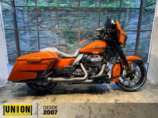 HARLEY-DAVIDSON-STREET GLIDE SPECIAL-2020