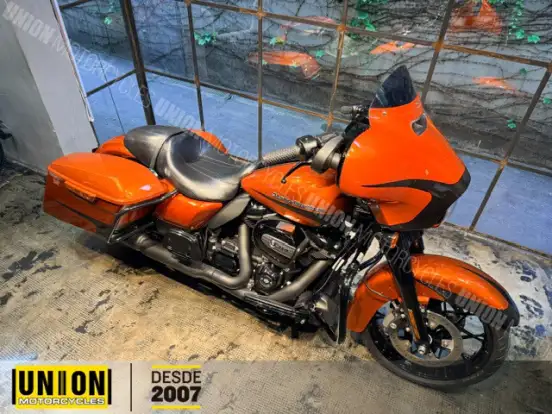 HARLEY-DAVIDSON-STREET GLIDE SPECIAL-2020