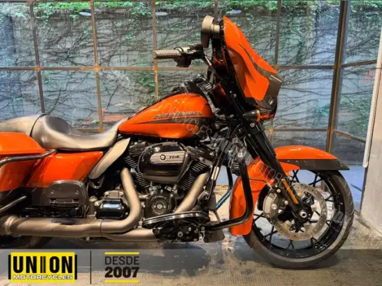 HARLEY-DAVIDSON-STREET GLIDE SPECIAL HARLEY-DAVIDSON-STREET GLIDE SPECIAL-2020