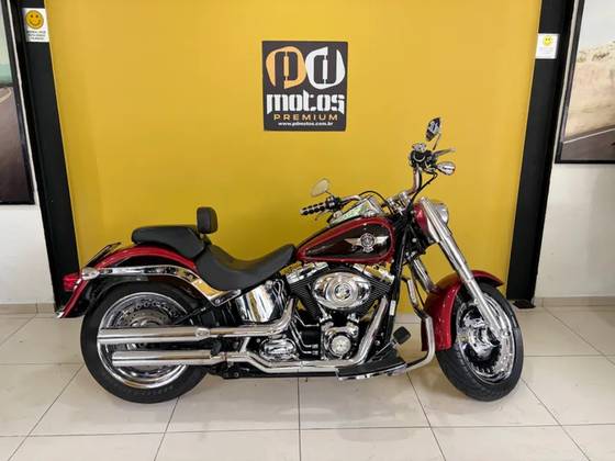 HARLEY-DAVIDSON SOFTAIL FAT BOY 