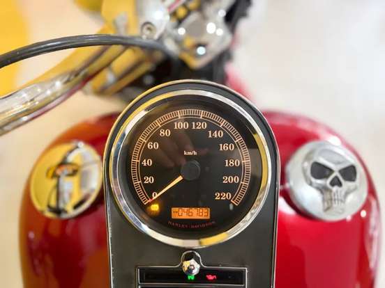 HARLEY-DAVIDSON-SOFTAIL FAT BOY-2013