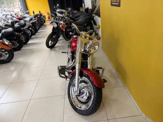 HARLEY-DAVIDSON-SOFTAIL FAT BOY HARLEY-DAVIDSON-SOFTAIL FAT BOY-2013